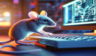 Чипированный человек научился управлять мышью с...