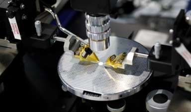 Эффективное решение кремниевой фотоники для иск...