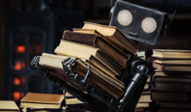 Через 10 лет ИИ создадут свой язык и объединятся