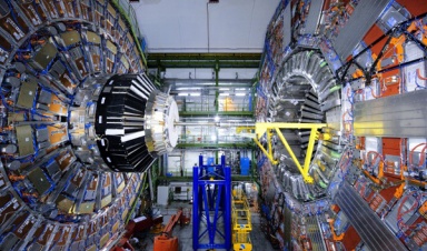 Японские исследователи тестируют ускоритель час...