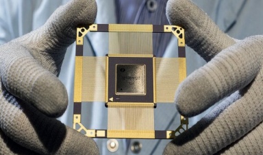 «Сколтех» запустил фотонный «мозг» — первый рос...