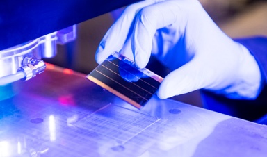 Учёные создали датчик, который продолжает работ...