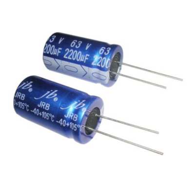 220uF 16V 6,3x11 JRB 105C / JRB1C221M02500630110000B