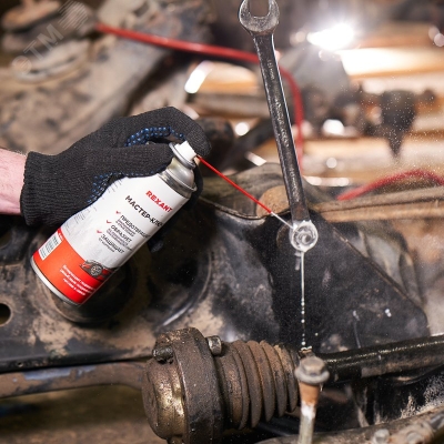 Аэрозоль Мастер-ключ 520 мл