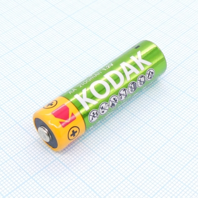 Аккумулятор AA (316) 2100мАч Kodak