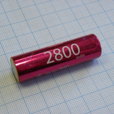 Аккумулятор AA (316) 2800мАч Космос