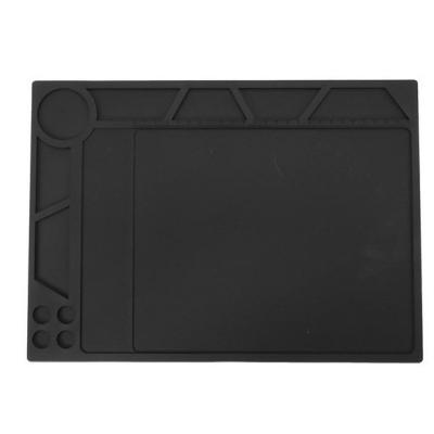 Антистатический силиконовый коврик (большой)