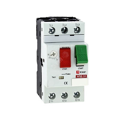 АПД32-РМН, 110В-127В/50Гц (ЭТ)