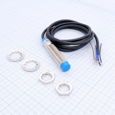 B63-Индуктивный датчик LJ12A3-4-Z/B