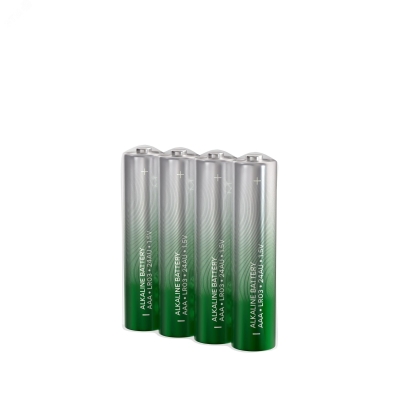 Батарейка алкалиновая GP Super Alkaline G-Tech 24А ААA в пленке 1210