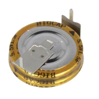 BCE005R5H155FS, 1.5Ф, 5.5В H