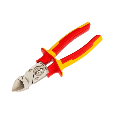 Бокорезы многофункциональные диэлектрические 206мм, KR-12-4652-3