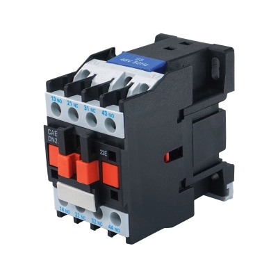 CAE22E5, 2НО+2НЗ, 48В/50Гц, реле промежуточное (ЭТ)