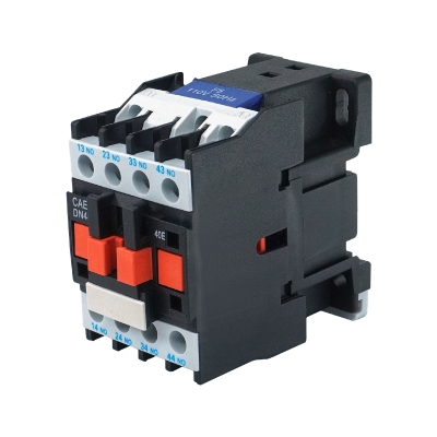 CAE40F5, 4НО, 110В/50Гц, реле промежуточное (ЭТ)