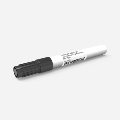 Чистящий маркер для печатающей термоголовки ИПС 98% арт.65012