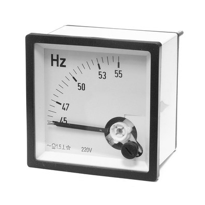 ЧМ 45-55ГЦ 380В (72Х72)