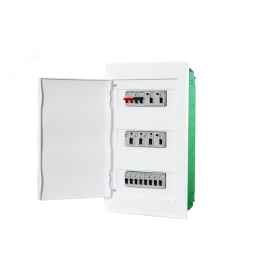 City9 Set Автоматический выключатель (АВ) С 16А 2P 6kA 230В (6шт) C9F36216