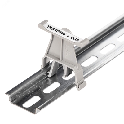 Держатель групповой маркировки на DIN-рейку EUB