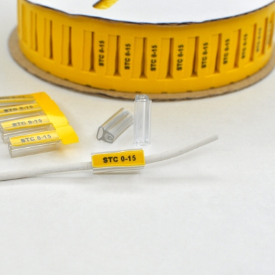 Держатель маркера STC-0-10, L=10мм, O=0,2-0,75 мм кв. (уп. 1000 шт.) арт.765010