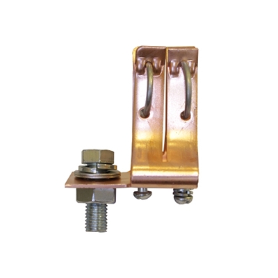 Держатель плавкой вставки ПН2-400 У3 на 400А, медь (ЭТ)