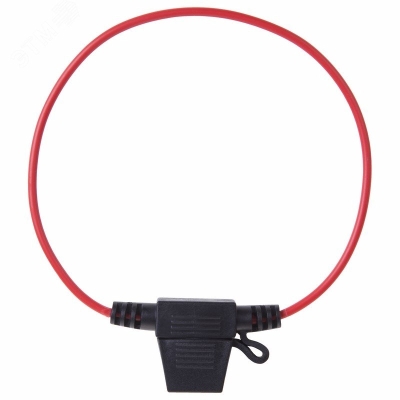 Держатель предохранителя типа "Мини" на проводе, 16-0423