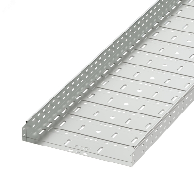 DKC Лоток перфорированный 500х100 L3000