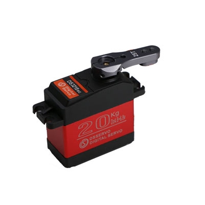 DS3218MG 20kg, Waterproof