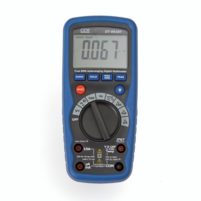 DT-9918T Мультиметр профессиональный