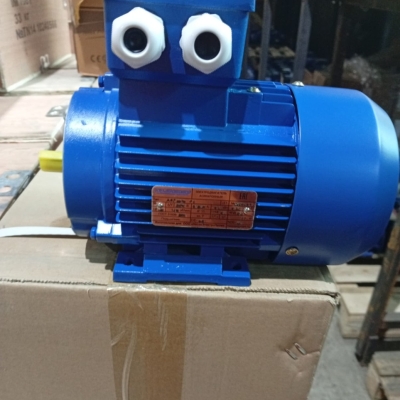 Электродвигатель АИР 54 А4У3 IM3681 малый фланец