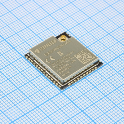 ESP32-WROOM-32UE-N8