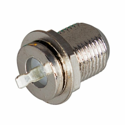 F-разъем на корпус с контактом 05-4103-4