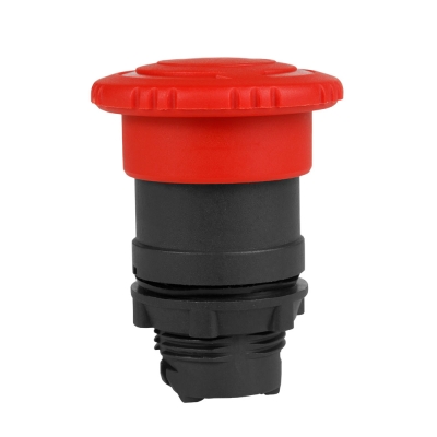 Головка кнопки OptiSignal D22 A5-ESTR ав ост 40мм возв пов пластик ZB5AS844 332298