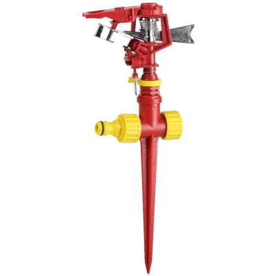 GRINDA GP-1, пластиковый, на пике, импульсный распылитель (8-427665)