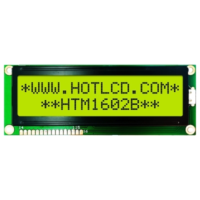 HTM1602B-01Y-T5P 6H