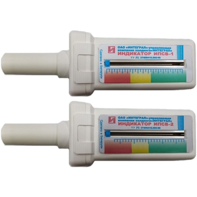 Индикатор пиковой скорости выдоха «ИПСВ-1» (для взрослых)