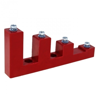 Изолятор шинный "Лесенка" 900А 18кВ plc-sl-900