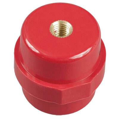 Изолятор SM60 (М8) силовой YIS11-60-20