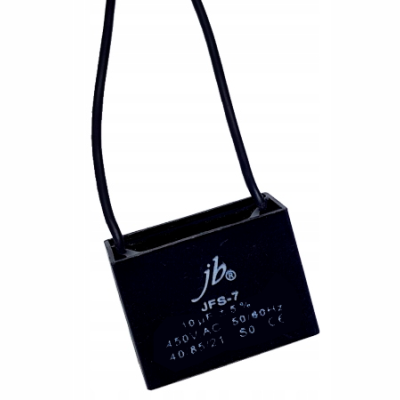 JFS 12uF 450V 5%, 2 wires / JFS7A6126J000000B