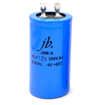 JSW 250uF 300VAC -10%+20% 50*100mm / JSWA2251V00005001000A