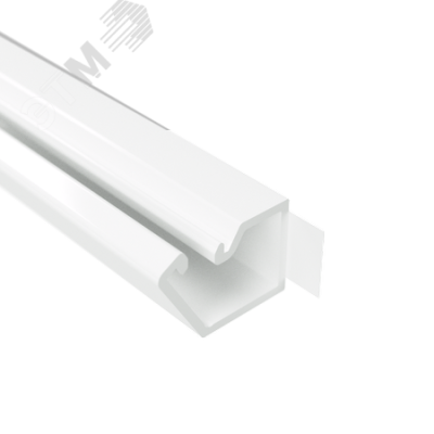 Кабель-канал 12х12 пластик TMR с клейкой пленкой 00308