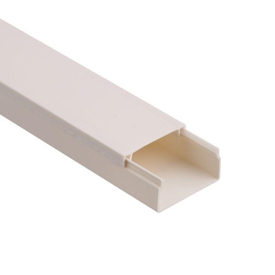 Кабель-канал 20х10 белый 28-2010-2