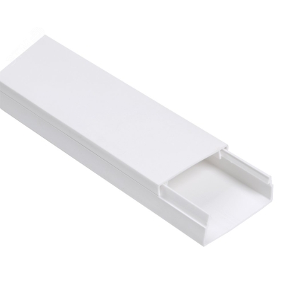 Кабель-канал 40х25 L2000 пластик ECOLINE CKK11-040-025-1-K01