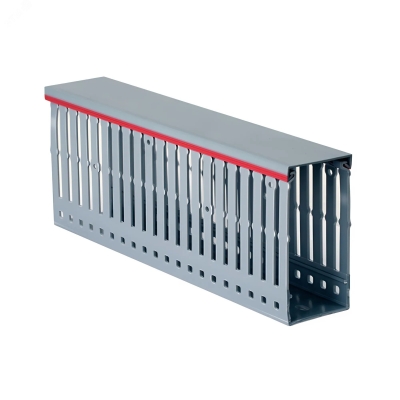 Кабель-канал перфорированный 100х80 RL6 G 01130RL