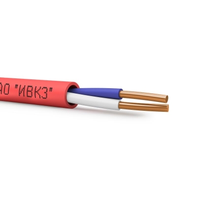 Кабель КПСВВнг(А)-LS 1х2х0.75 300В (бухта) (м) 00-00039254