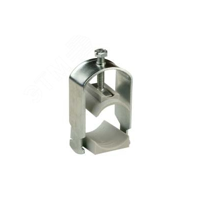 Кабельный зажим для С-профиля, диам кабеля 18-22 мм(кр.50шт) R5CABF22