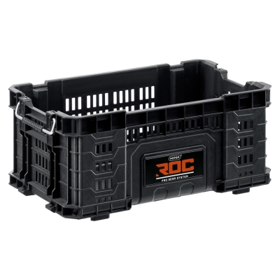 KETER ROC PRO GEAR 2.0 (22″) пластиковый ящик-лоток (38373)