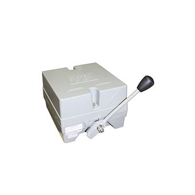 ККП-1104 У2, рукоятка нормальная, 6 групп, 3-0-3, IP20 (ЭТ)