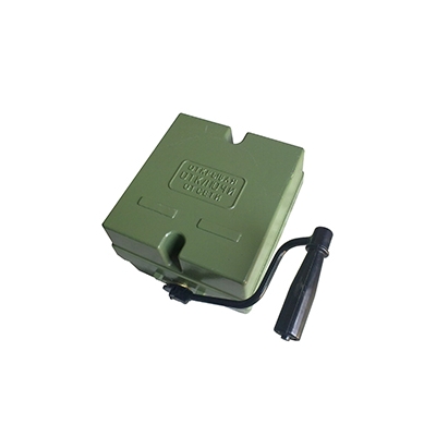 ККП-1207 У2, рукоятка грейферная, 12 групп, 4-0-4, IP20 (ЭТ)