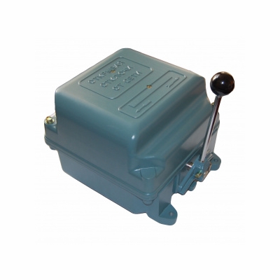 ККТ-61 У2, 63А, силуминовый корпус, IP40 (ЭТ)