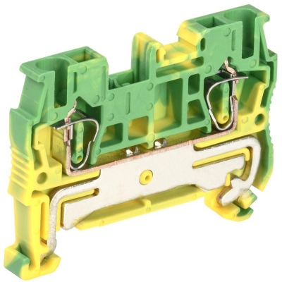 Клемма пружинная КПИ 2в-2,5-PEN YZN21-002-K52